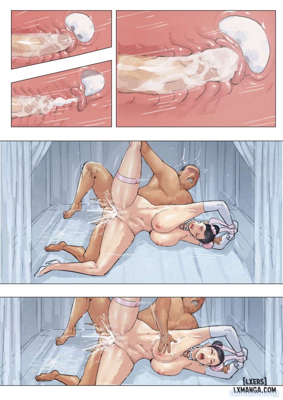 đọc truyện Liệu Pháp Spa Riêng Cao Cấp [master Private Spa Therapy] Chương 2 ảnh 137 tại Thiên Thai Truyện