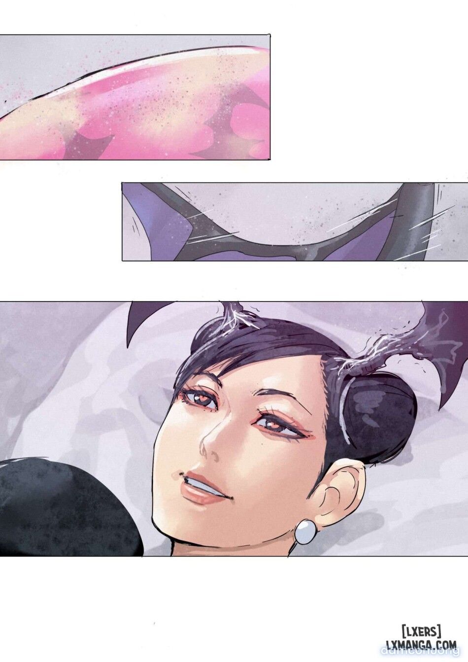 đọc truyện Liệu Pháp Spa Riêng Cao Cấp [master Private Spa Therapy] Chương 2 ảnh 158 tại Thiên Thai Truyện