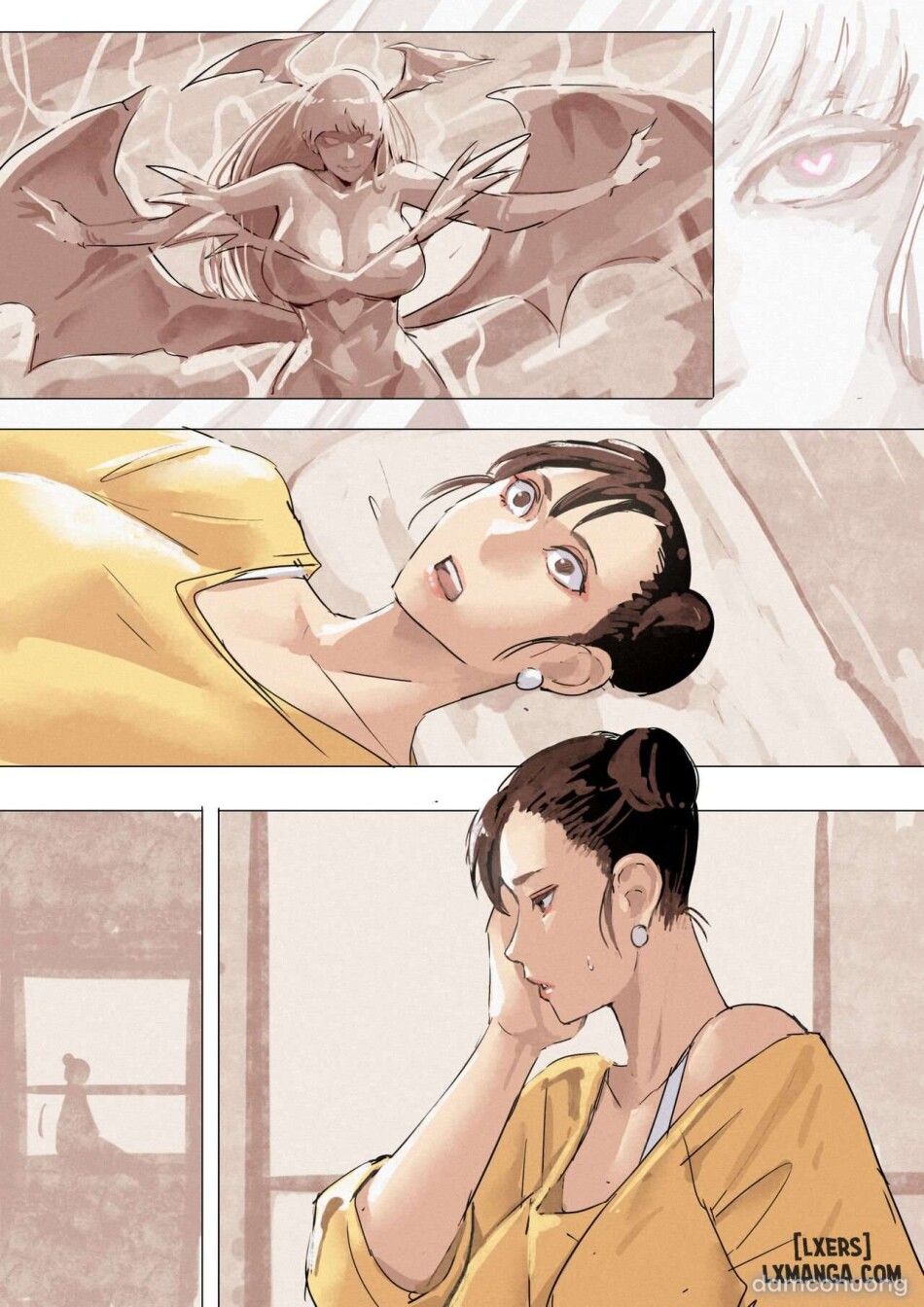 đọc truyện Liệu Pháp Spa Riêng Cao Cấp [master Private Spa Therapy] Chương 2 ảnh 4 tại Thiên Thai Truyện