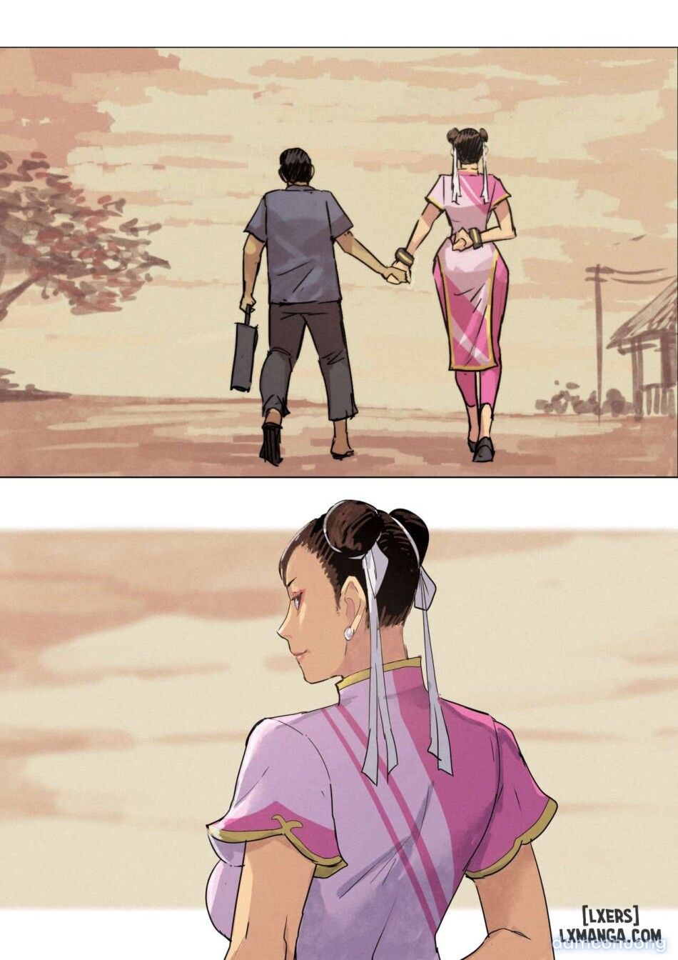 đọc truyện Liệu Pháp Spa Riêng Cao Cấp [master Private Spa Therapy] Chương 2 ảnh 7 tại Thiên Thai Truyện