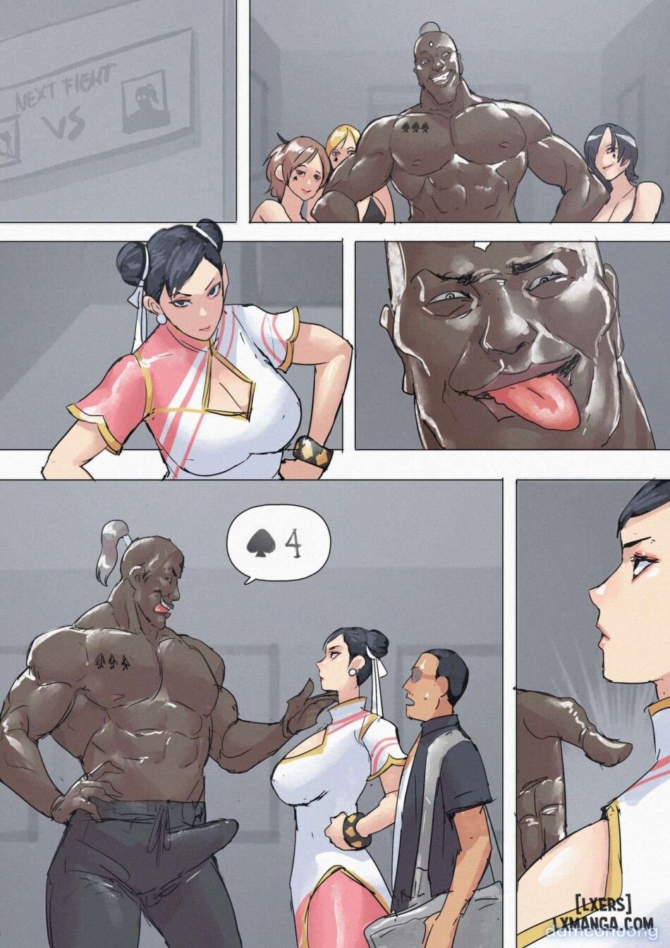 đọc truyện Liệu Pháp Spa Riêng Cao Cấp [master Private Spa Therapy] Chương 2 ảnh 61 tại Thiên Thai Truyện