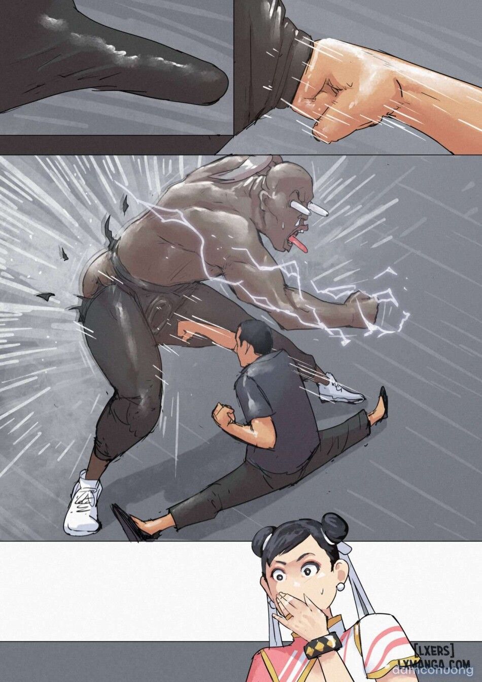 đọc truyện Liệu Pháp Spa Riêng Cao Cấp [master Private Spa Therapy] Chương 2 ảnh 63 tại Thiên Thai Truyện