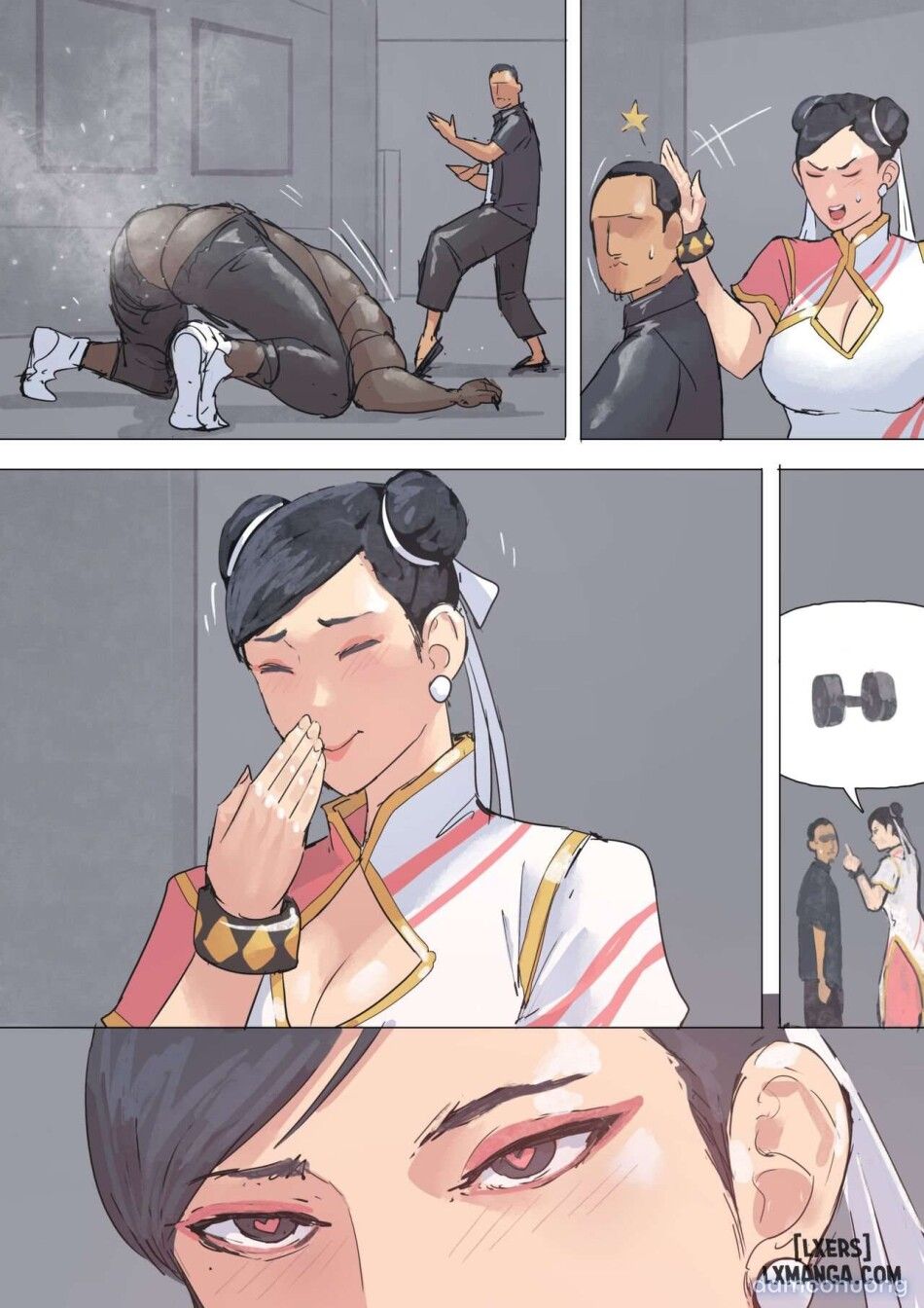 đọc truyện Liệu Pháp Spa Riêng Cao Cấp [master Private Spa Therapy] Chương 2 ảnh 64 tại Thiên Thai Truyện