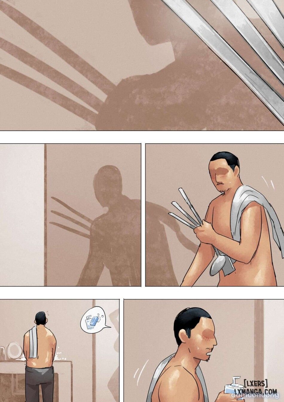 đọc truyện Liệu Pháp Spa Riêng Cao Cấp [master Private Spa Therapy] Chương 2 ảnh 78 tại Thiên Thai Truyện