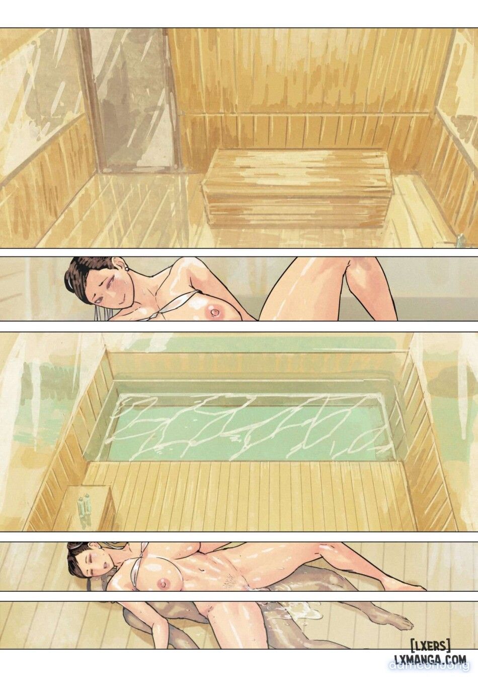 đọc truyện Liệu Pháp Spa Riêng Cao Cấp [master Private Spa Therapy] Chương 2 ảnh 10 tại Thiên Thai Truyện