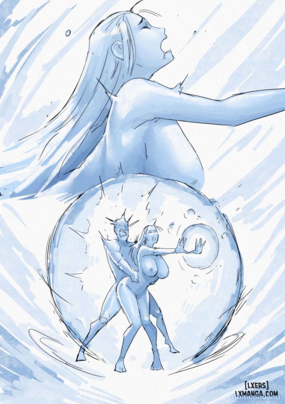 đọc truyện Liệu Pháp Spa Riêng Cao Cấp [master Private Spa Therapy] Chương 2 ảnh 86 tại Thiên Thai Truyện