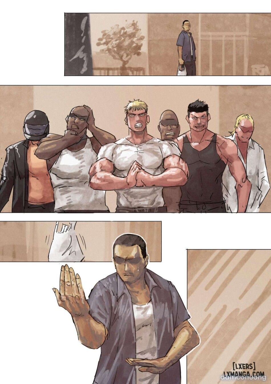 đọc truyện Liệu Pháp Spa Riêng Cao Cấp [master Private Spa Therapy] Chương 2 ảnh 11 tại Thiên Thai Truyện