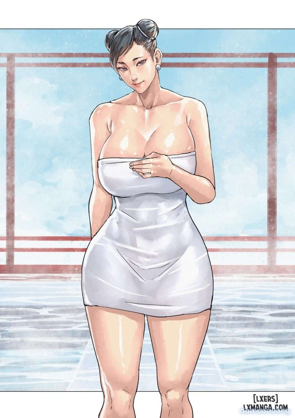 đọc truyện Liệu Pháp Spa Riêng Cao Cấp [master Private Spa Therapy] Chương 3 ảnh 3 tại Thiên Thai Truyện