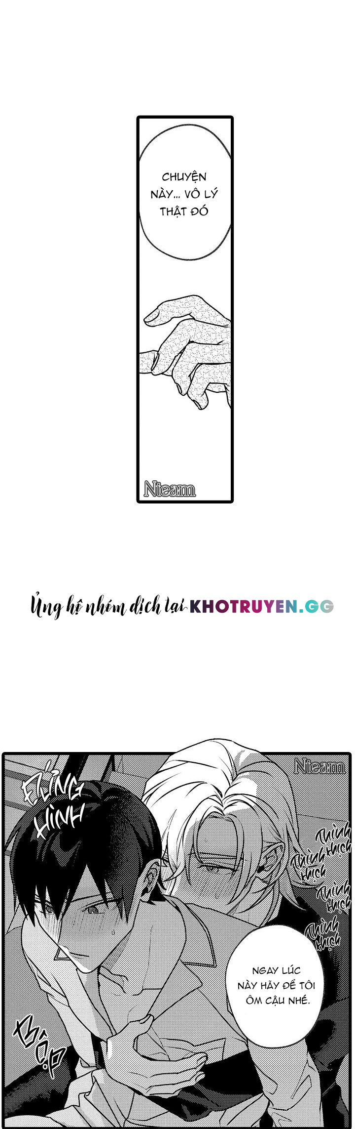 đọc truyện Liệu Pháp Tán Tỉnh Chương 8 ảnh 17 tại Giả Dược