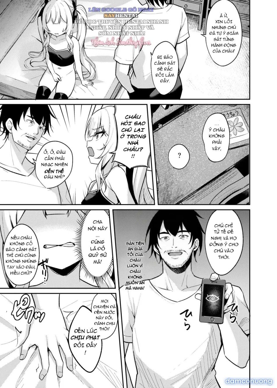 đọc truyện Liệu Pháp Thôi Miên Uốn Nắn Những Nàng Cực Phẩm Ngỗ Ngược Phần 3 Chương 1 ảnh 13 tại Thiên Thai Truyện