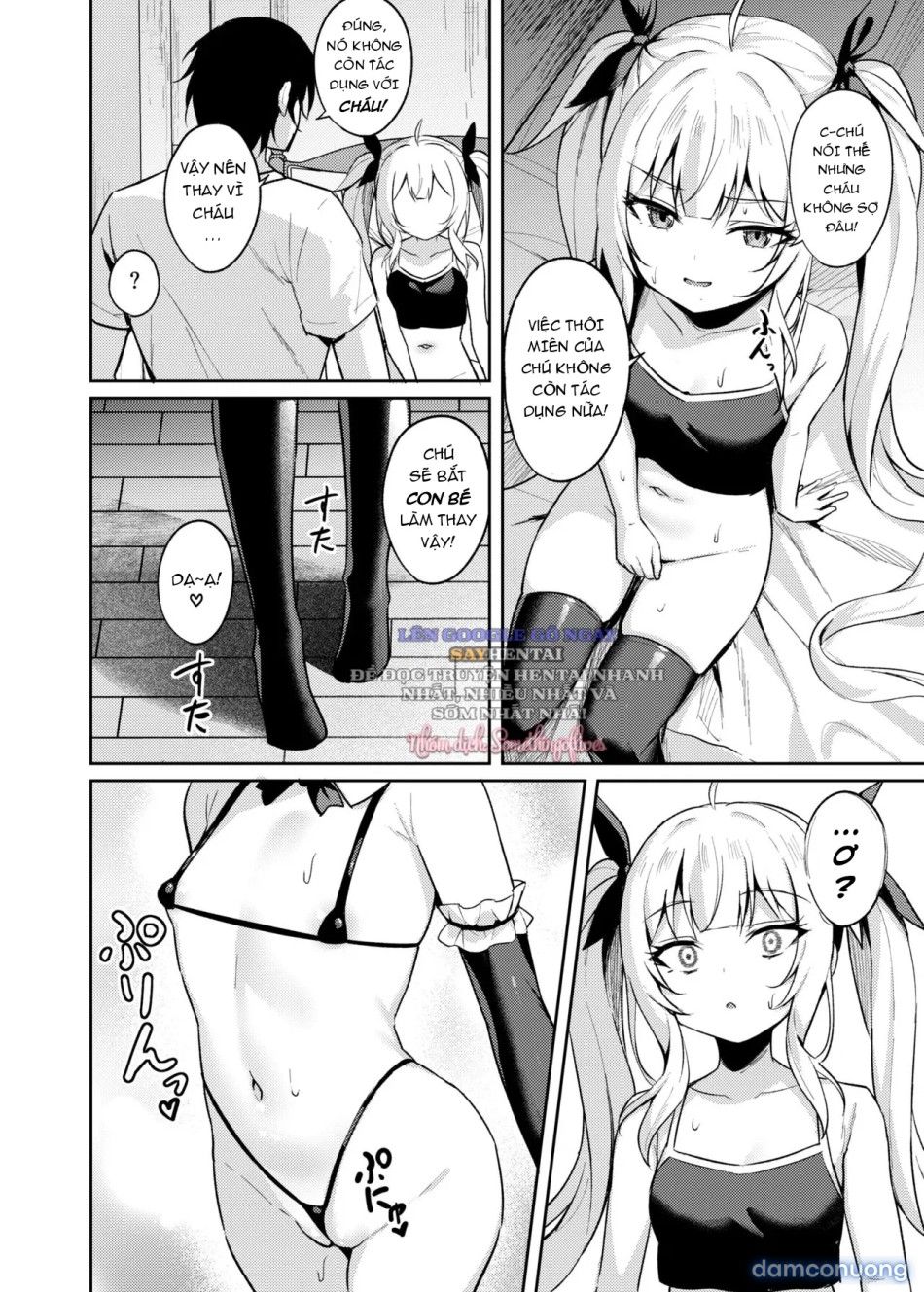 đọc truyện Liệu Pháp Thôi Miên Uốn Nắn Những Nàng Cực Phẩm Ngỗ Ngược Phần 3 Chương 1 ảnh 14 tại Thiên Thai Truyện