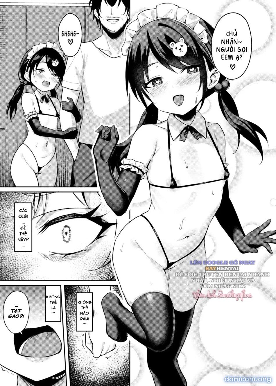 đọc truyện Liệu Pháp Thôi Miên Uốn Nắn Những Nàng Cực Phẩm Ngỗ Ngược Phần 3 Chương 1 ảnh 15 tại Thiên Thai Truyện