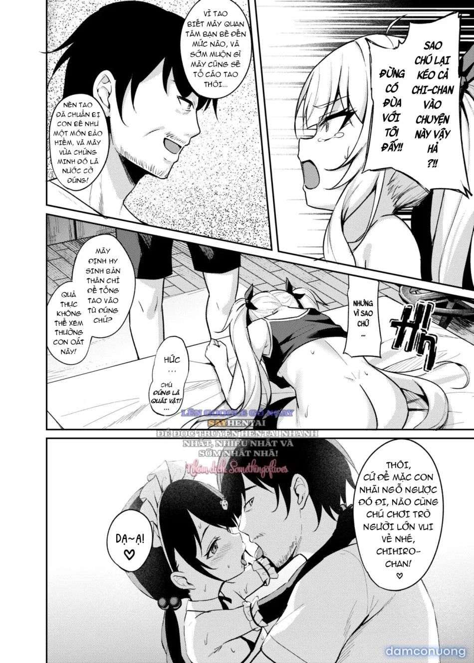 đọc truyện Liệu Pháp Thôi Miên Uốn Nắn Những Nàng Cực Phẩm Ngỗ Ngược Phần 3 Chương 1 ảnh 16 tại Thiên Thai Truyện