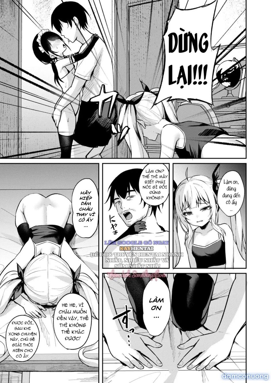 đọc truyện Liệu Pháp Thôi Miên Uốn Nắn Những Nàng Cực Phẩm Ngỗ Ngược Phần 3 Chương 1 ảnh 17 tại Thiên Thai Truyện