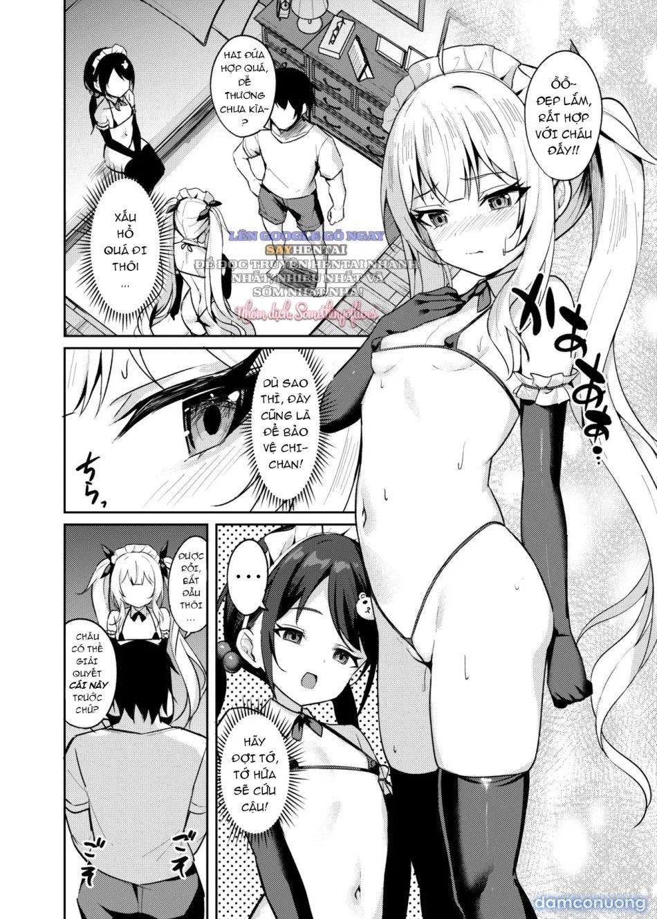 đọc truyện Liệu Pháp Thôi Miên Uốn Nắn Những Nàng Cực Phẩm Ngỗ Ngược Phần 3 Chương 1 ảnh 18 tại Thiên Thai Truyện