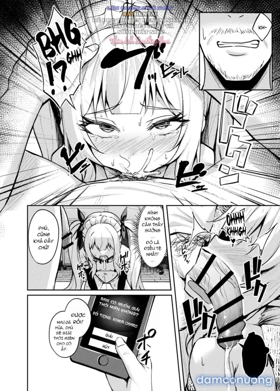 đọc truyện Liệu Pháp Thôi Miên Uốn Nắn Những Nàng Cực Phẩm Ngỗ Ngược Phần 3 Chương 1 ảnh 22 tại Thiên Thai Truyện