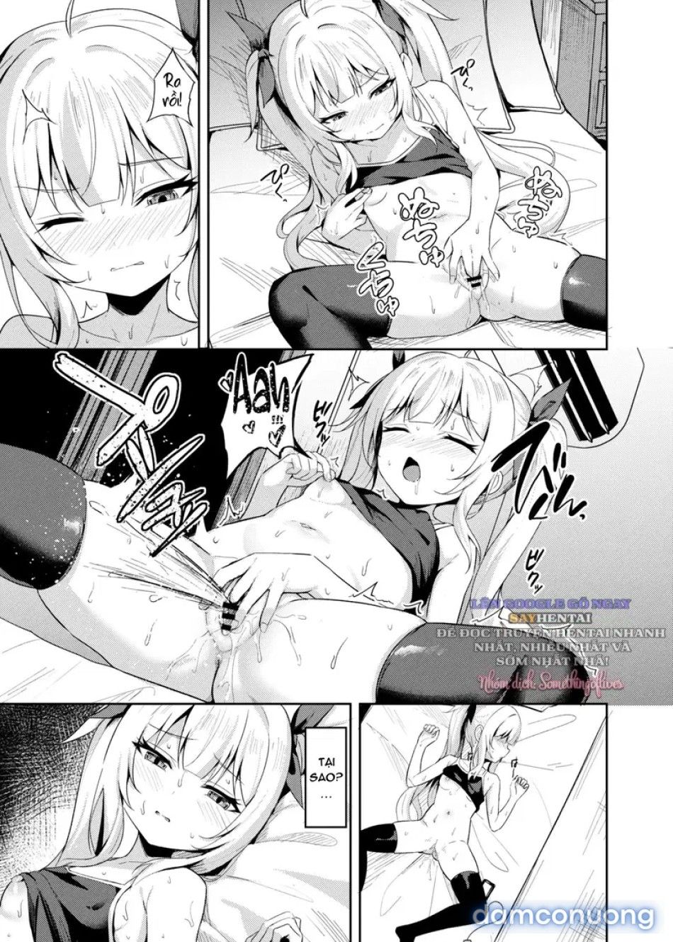 đọc truyện Liệu Pháp Thôi Miên Uốn Nắn Những Nàng Cực Phẩm Ngỗ Ngược Phần 3 Chương 1 ảnh 7 tại Thiên Thai Truyện