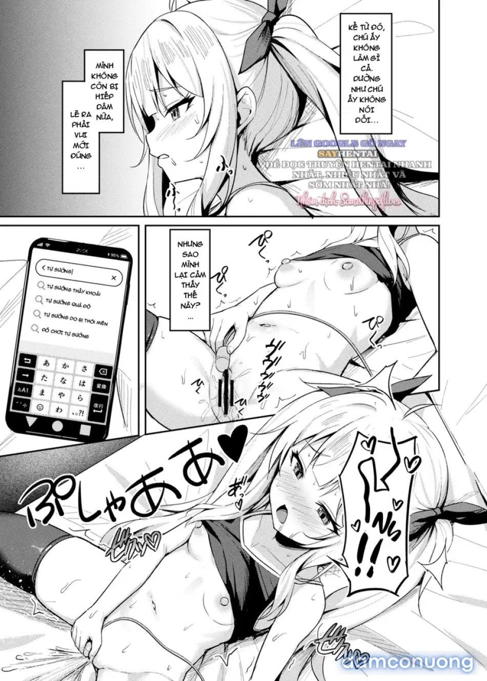 đọc truyện Liệu Pháp Thôi Miên Uốn Nắn Những Nàng Cực Phẩm Ngỗ Ngược Phần 3 Chương 1 ảnh 9 tại Thiên Thai Truyện