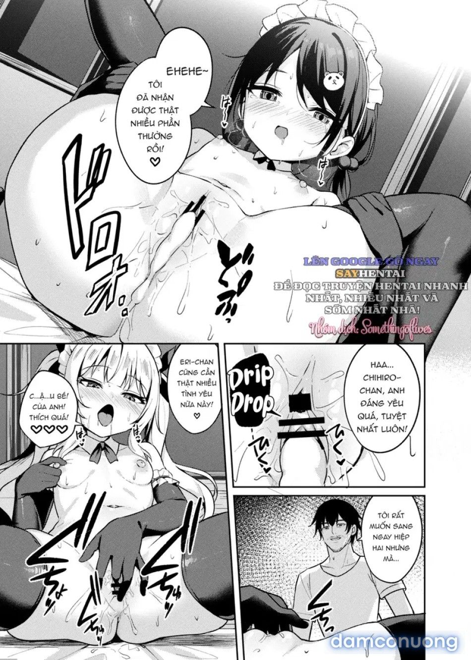 đọc truyện Liệu Pháp Thôi Miên Uốn Nắn Những Nàng Cực Phẩm Ngỗ Ngược Phần 3 Chương 2 ảnh 12 tại Thiên Thai Truyện