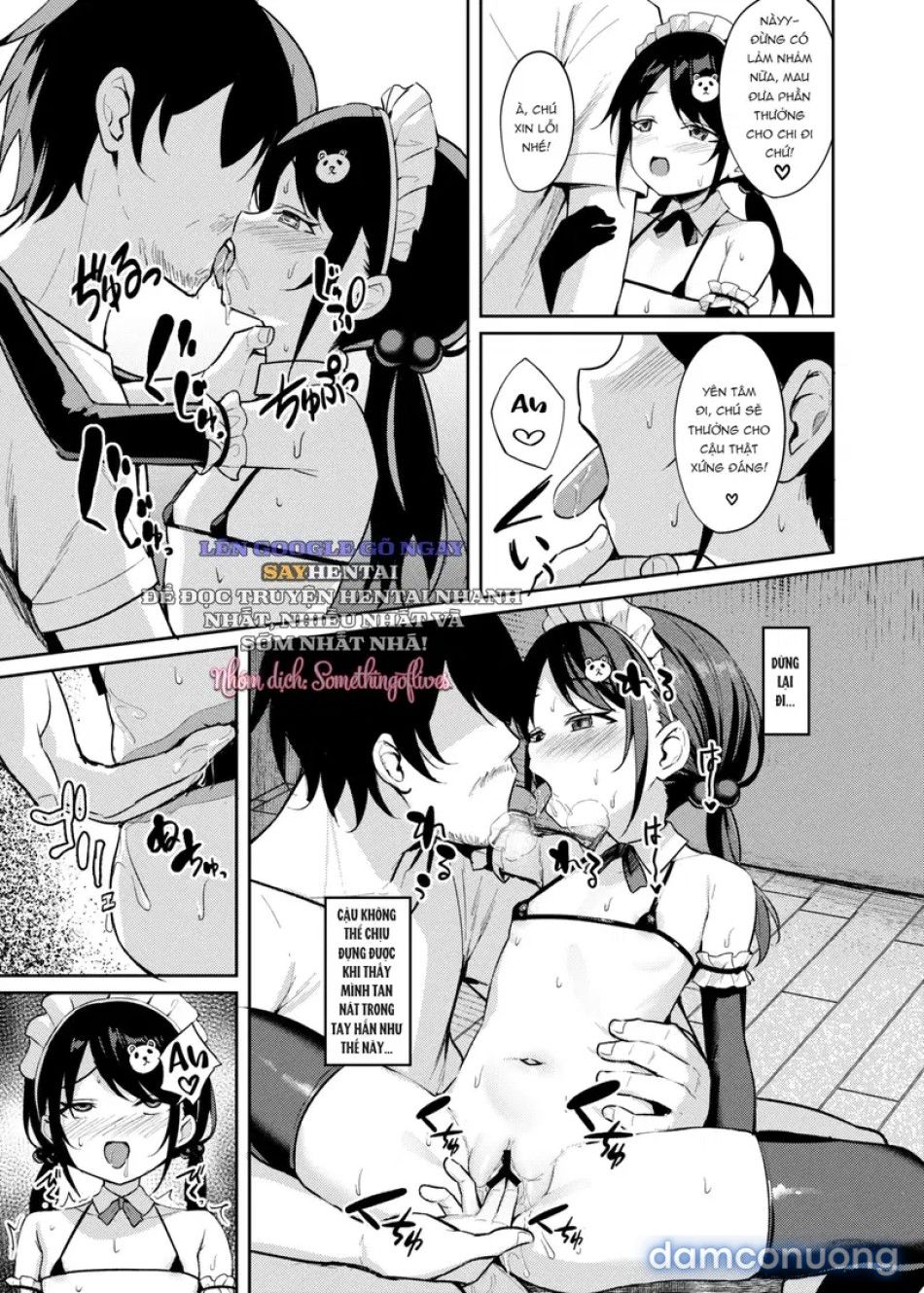 đọc truyện Liệu Pháp Thôi Miên Uốn Nắn Những Nàng Cực Phẩm Ngỗ Ngược Phần 3 Chương 2 ảnh 6 tại Thiên Thai Truyện