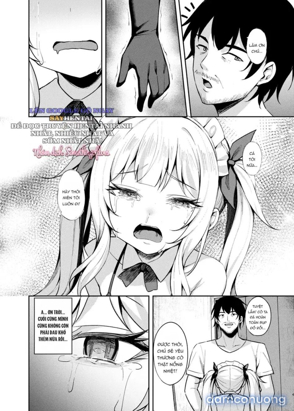 đọc truyện Liệu Pháp Thôi Miên Uốn Nắn Những Nàng Cực Phẩm Ngỗ Ngược Phần 3 Chương 2 ảnh 7 tại Thiên Thai Truyện