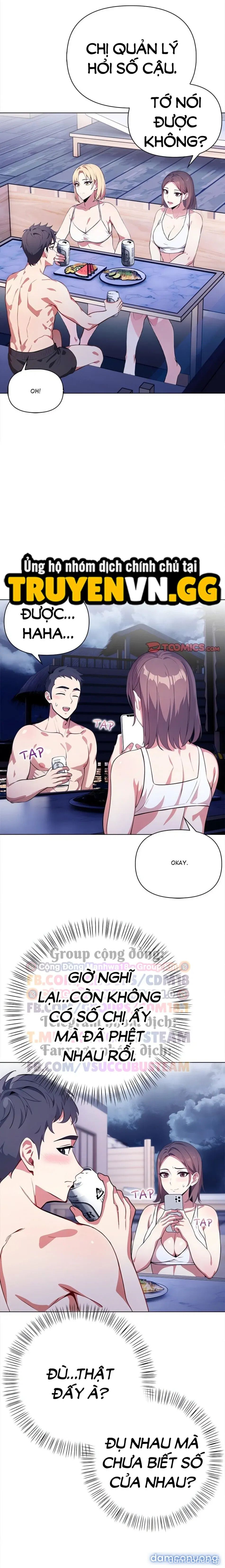 đọc truyện Liệu Pháp Thôi Miên Uốn Nắn Những Nàng Cực Phẩm Ngỗ Ngược Phần 3 Chương 4 ảnh 23 tại Thiên Thai Truyện