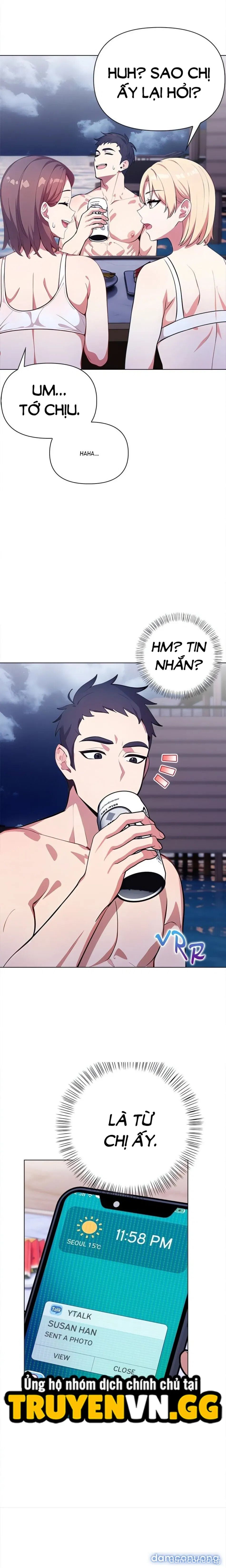 đọc truyện Liệu Pháp Thôi Miên Uốn Nắn Những Nàng Cực Phẩm Ngỗ Ngược Phần 3 Chương 4 ảnh 24 tại Thiên Thai Truyện