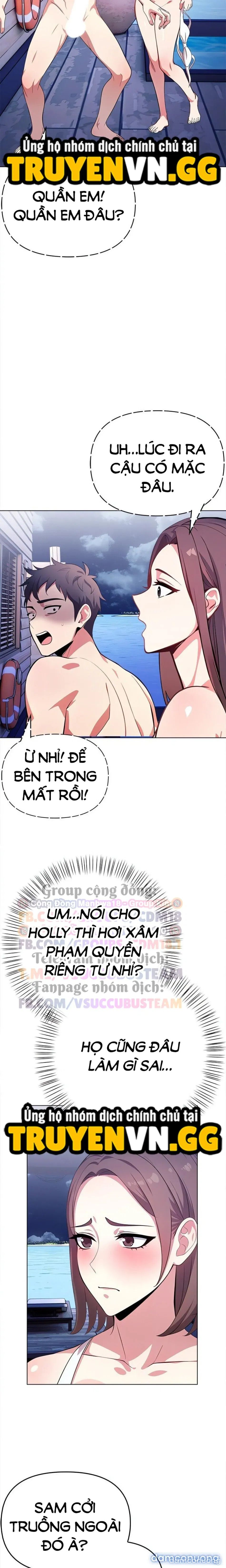 đọc truyện Liệu Pháp Thôi Miên Uốn Nắn Những Nàng Cực Phẩm Ngỗ Ngược Phần 3 Chương 4 ảnh 6 tại Thiên Thai Truyện