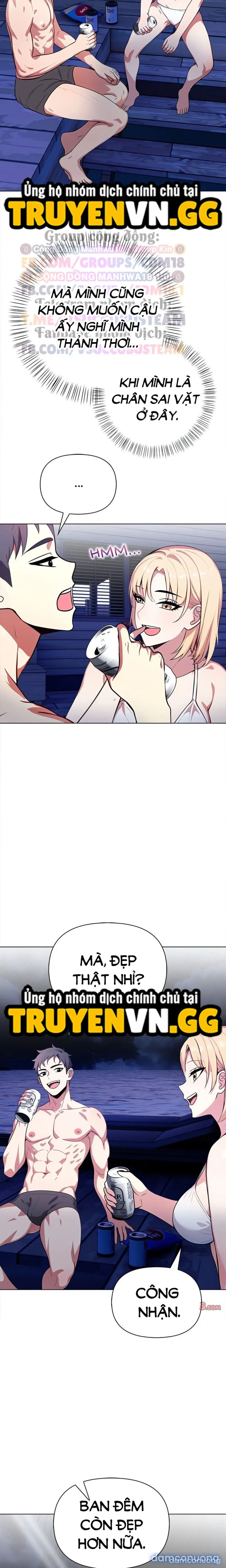 đọc truyện Liệu Pháp Thôi Miên Uốn Nắn Những Nàng Cực Phẩm Ngỗ Ngược Phần 3 Chương 5 ảnh 16 tại Thiên Thai Truyện