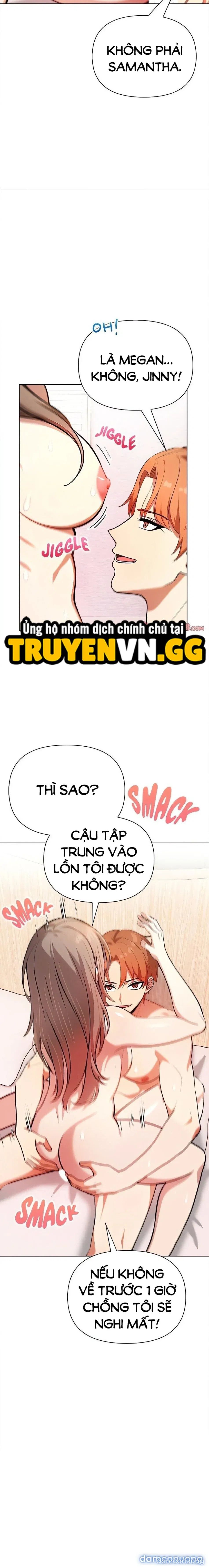 đọc truyện Liệu Pháp Thôi Miên Uốn Nắn Những Nàng Cực Phẩm Ngỗ Ngược Phần 3 Chương 5 ảnh 22 tại Thiên Thai Truyện