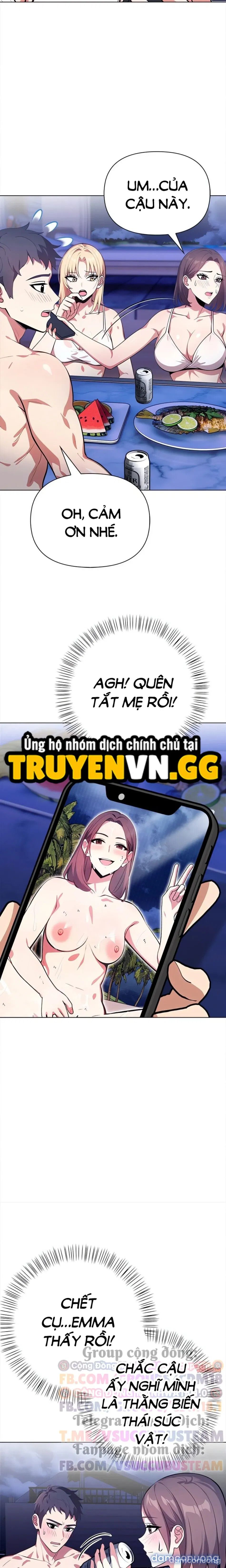 đọc truyện Liệu Pháp Thôi Miên Uốn Nắn Những Nàng Cực Phẩm Ngỗ Ngược Phần 3 Chương 5 ảnh 7 tại Thiên Thai Truyện