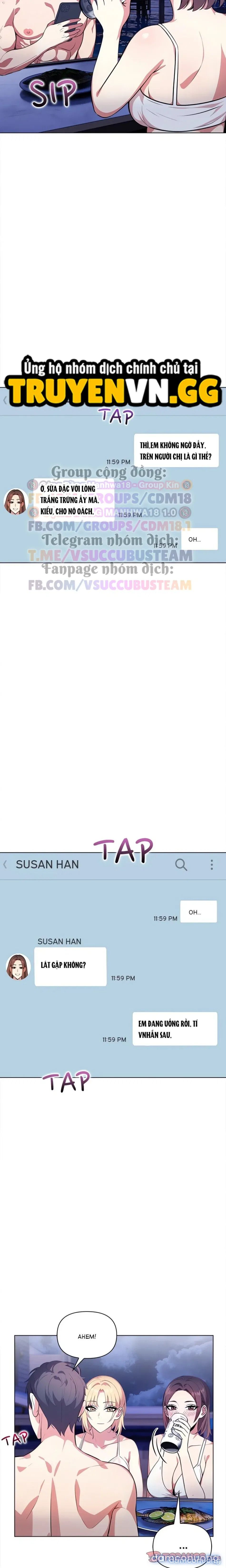đọc truyện Liệu Pháp Thôi Miên Uốn Nắn Những Nàng Cực Phẩm Ngỗ Ngược Phần 3 Chương 5 ảnh 8 tại Thiên Thai Truyện