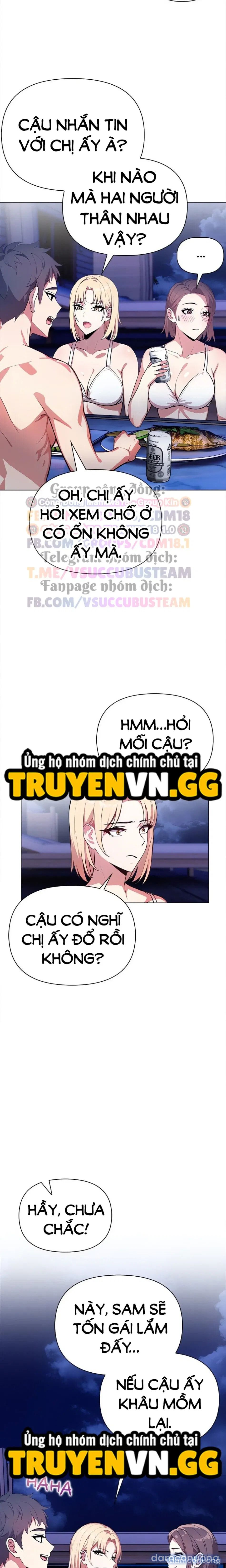 đọc truyện Liệu Pháp Thôi Miên Uốn Nắn Những Nàng Cực Phẩm Ngỗ Ngược Phần 3 Chương 5 ảnh 9 tại Thiên Thai Truyện