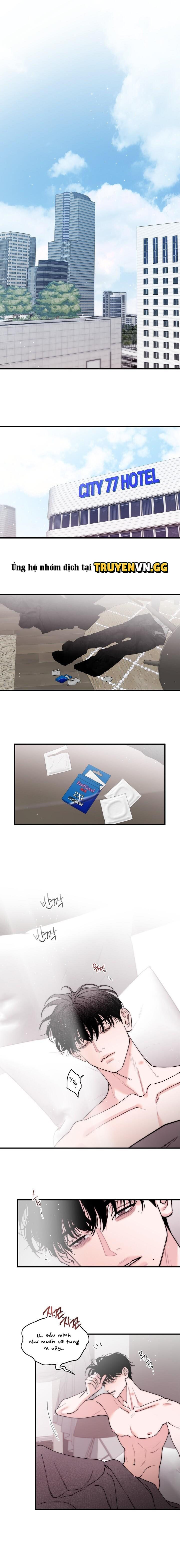 đọc truyện Liệu Pháp Tình Dục Chương 1 ảnh 2 tại Thiên Thai Truyện