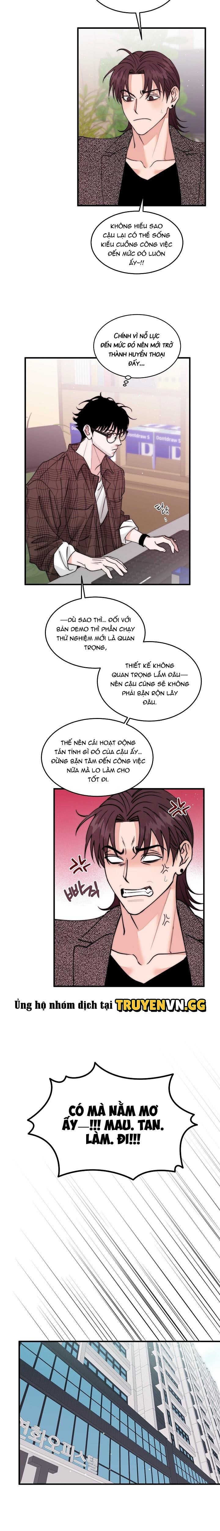 đọc truyện Liệu Pháp Tình Dục Chương 1 ảnh 12 tại Thiên Thai Truyện