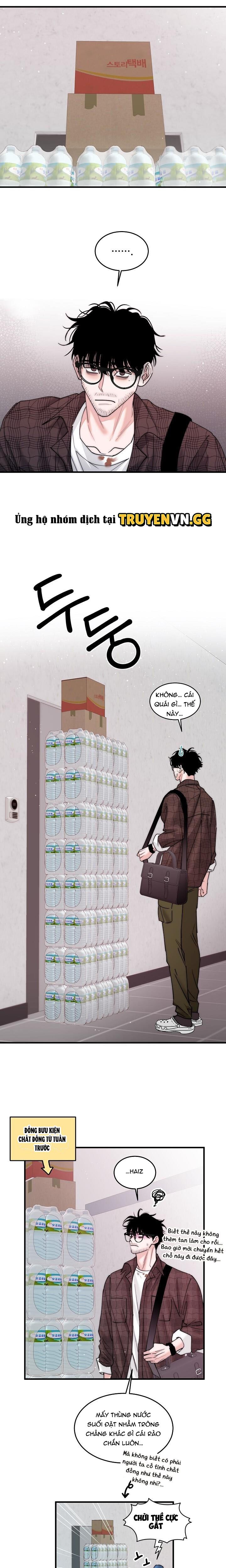 đọc truyện Liệu Pháp Tình Dục Chương 1 ảnh 13 tại Thiên Thai Truyện