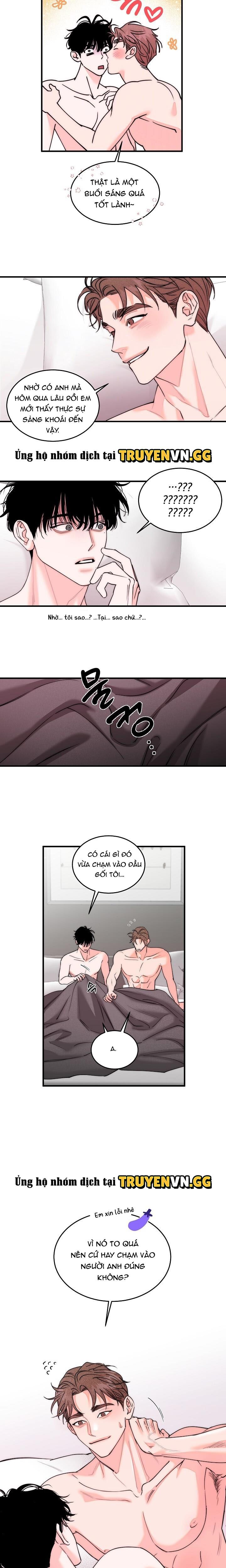 đọc truyện Liệu Pháp Tình Dục Chương 1 ảnh 4 tại Thiên Thai Truyện