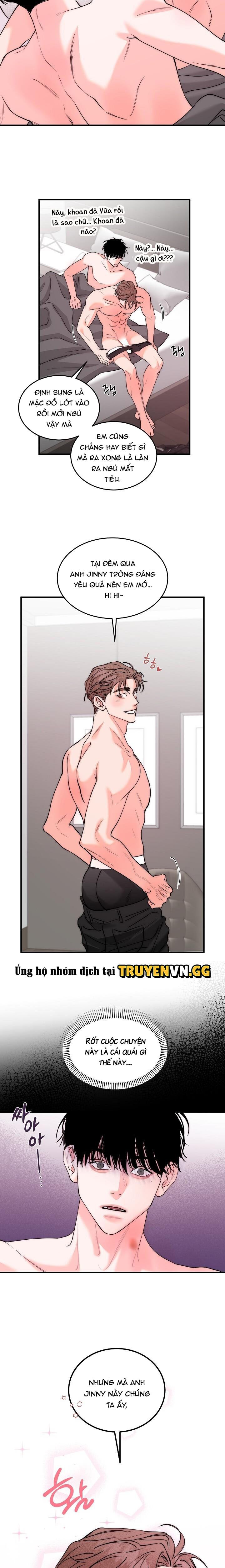 đọc truyện Liệu Pháp Tình Dục Chương 1 ảnh 5 tại Thiên Thai Truyện