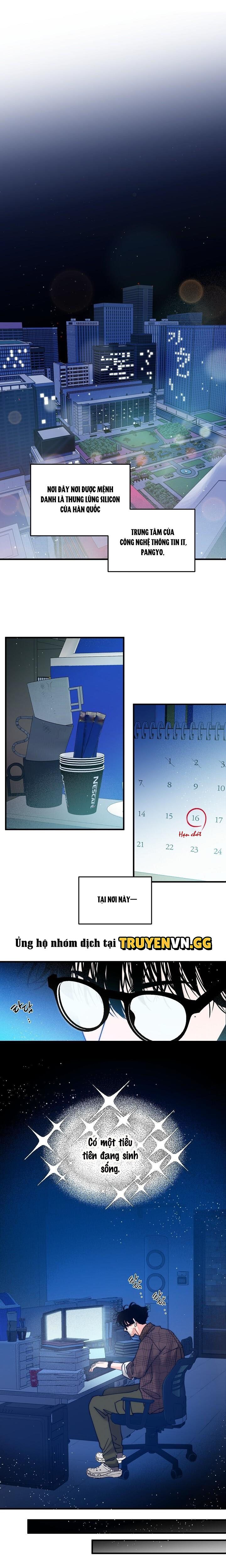 đọc truyện Liệu Pháp Tình Dục Chương 1 ảnh 7 tại Thiên Thai Truyện