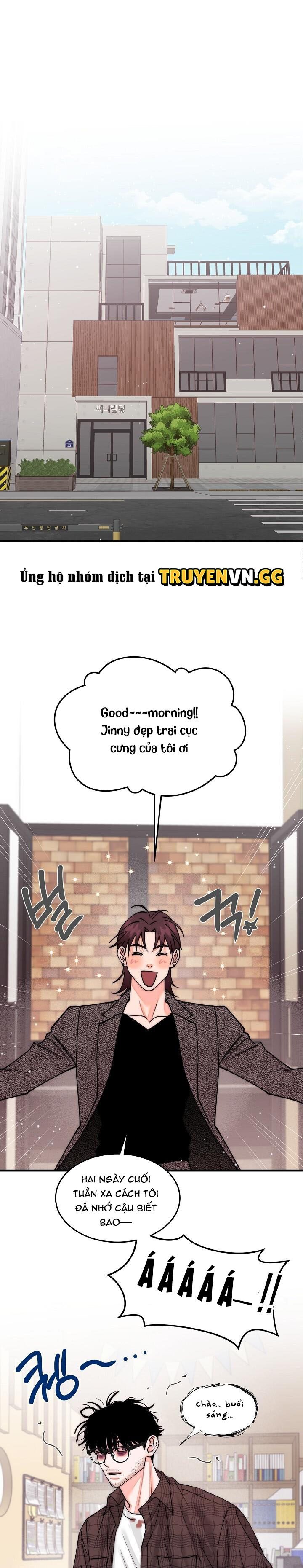 đọc truyện Liệu Pháp Tình Dục Chương 1 ảnh 8 tại Thiên Thai Truyện