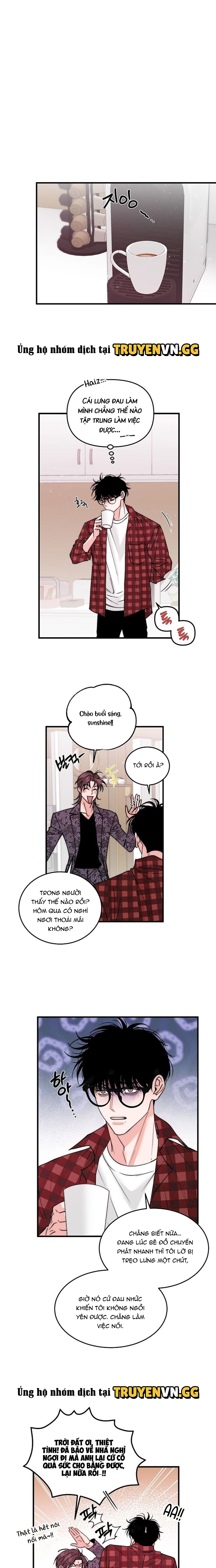 đọc truyện Liệu Pháp Tình Dục Chương 2 ảnh 3 tại Thiên Thai Truyện