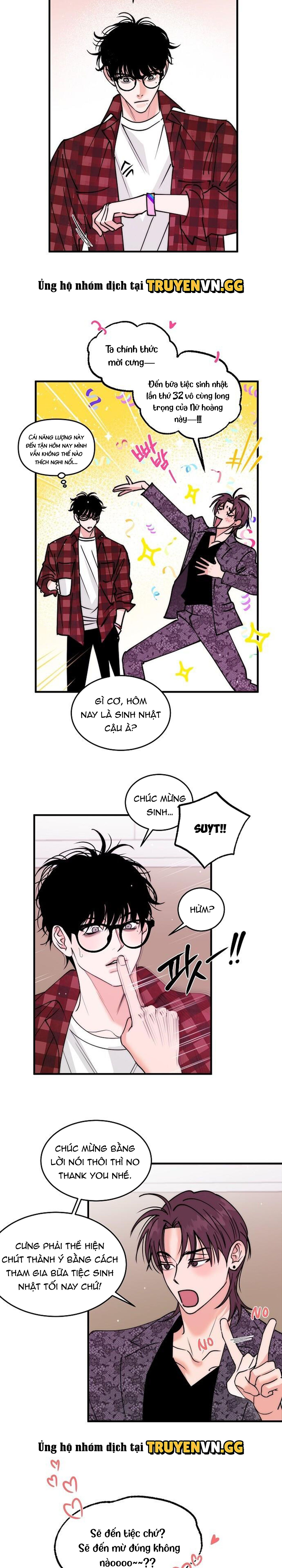 đọc truyện Liệu Pháp Tình Dục Chương 2 ảnh 5 tại Thiên Thai Truyện