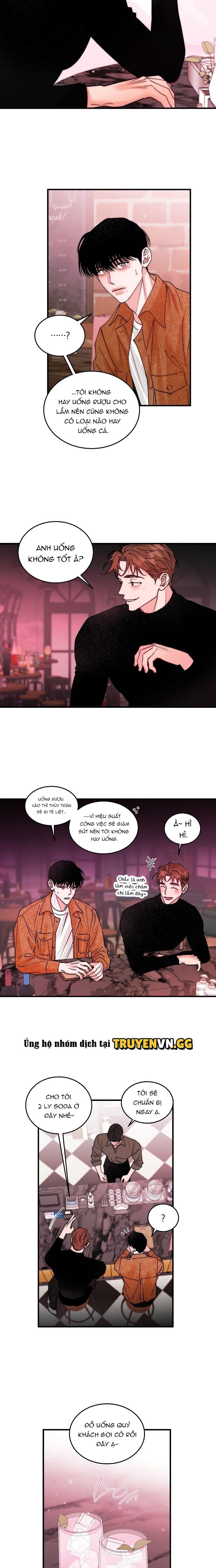 đọc truyện Liệu Pháp Tình Dục Chương 3 ảnh 3 tại Thiên Thai Truyện