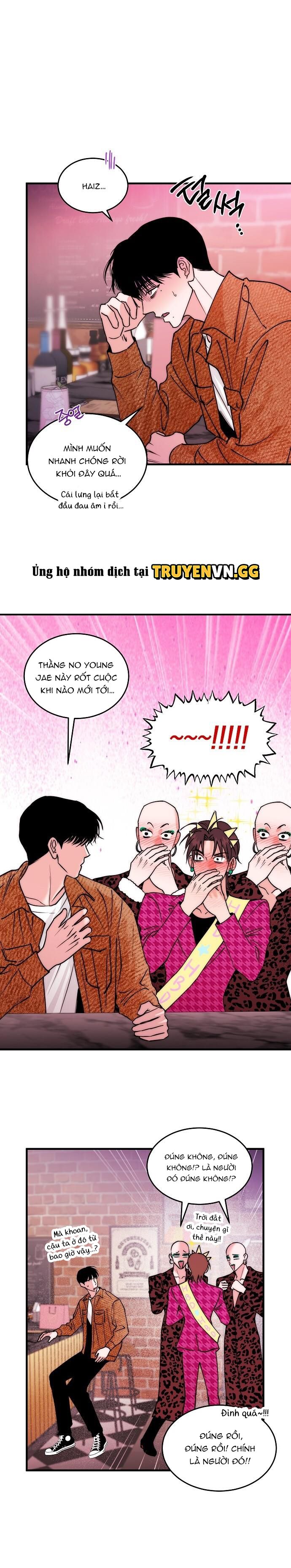 đọc truyện Liệu Pháp Tình Dục Chương 3 ảnh 13 tại Thiên Thai Truyện