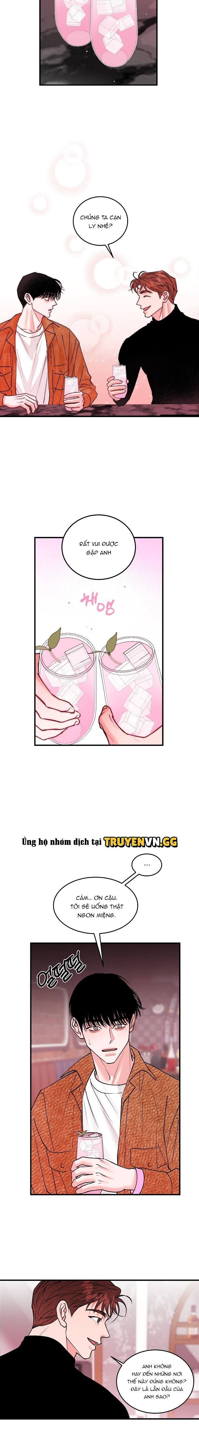 đọc truyện Liệu Pháp Tình Dục Chương 3 ảnh 4 tại Thiên Thai Truyện