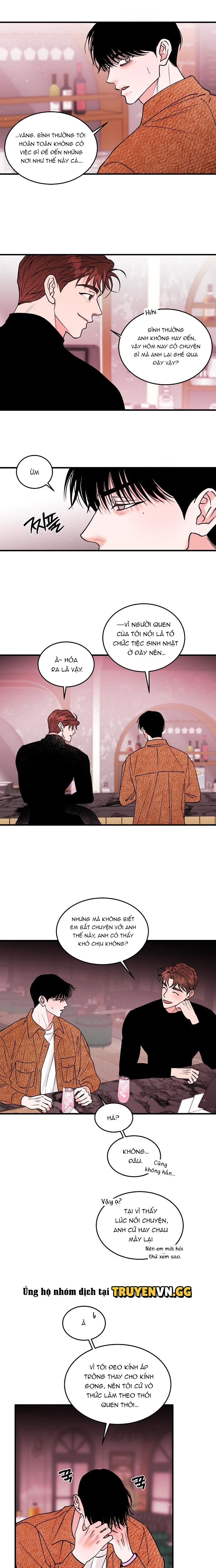 đọc truyện Liệu Pháp Tình Dục Chương 3 ảnh 5 tại Thiên Thai Truyện