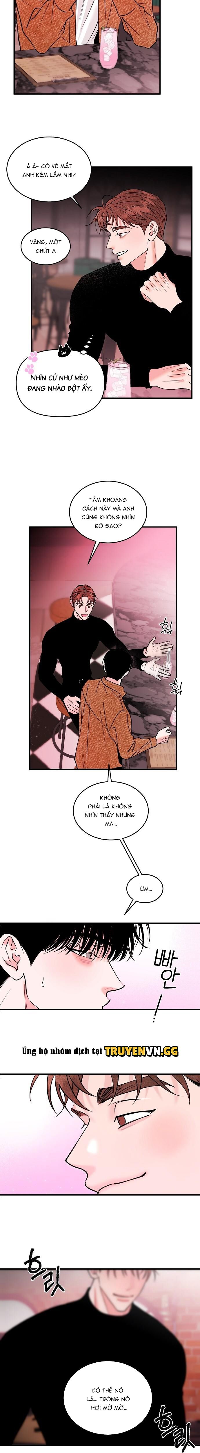 đọc truyện Liệu Pháp Tình Dục Chương 3 ảnh 6 tại Thiên Thai Truyện