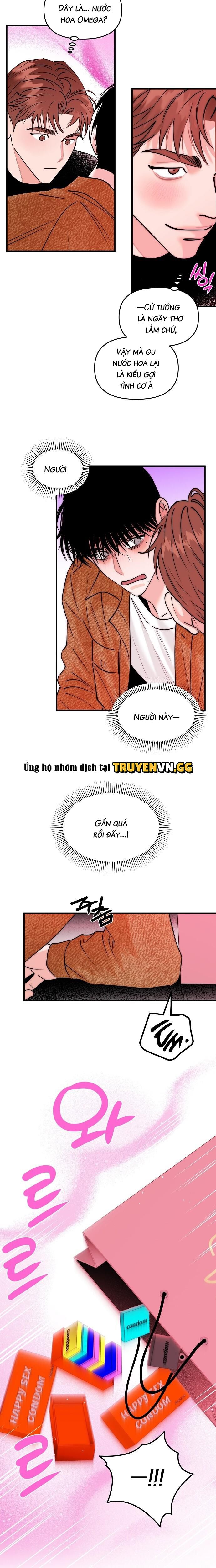 đọc truyện Liệu Pháp Tình Dục Chương 3 ảnh 8 tại Thiên Thai Truyện