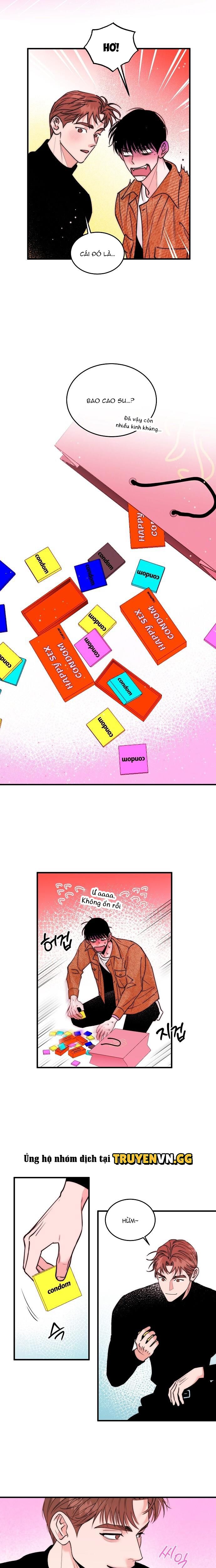 đọc truyện Liệu Pháp Tình Dục Chương 3 ảnh 9 tại Thiên Thai Truyện