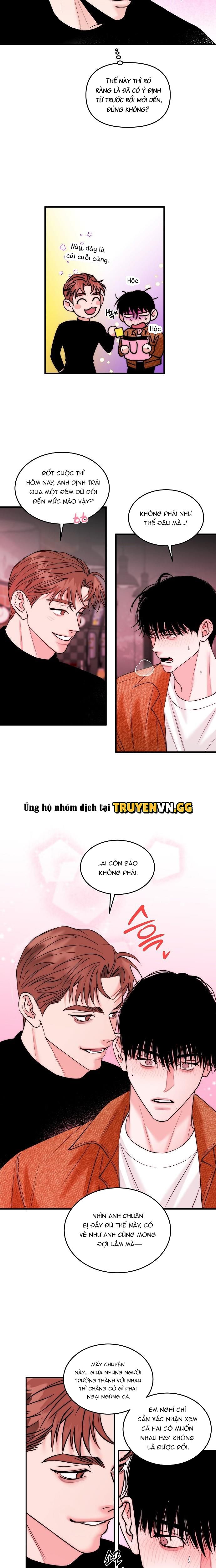 đọc truyện Liệu Pháp Tình Dục Chương 3 ảnh 10 tại Thiên Thai Truyện